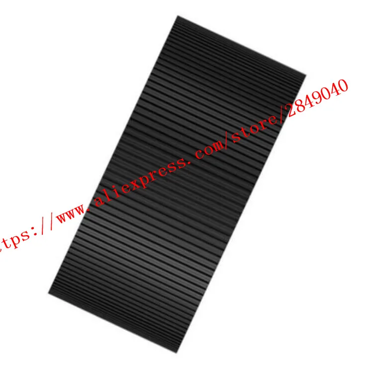 

A Set Of Lens Zoom Focus Rubber Unit Ring For Tamron SP 70-200 MM 70-200MM Camera part (A001) Gen1