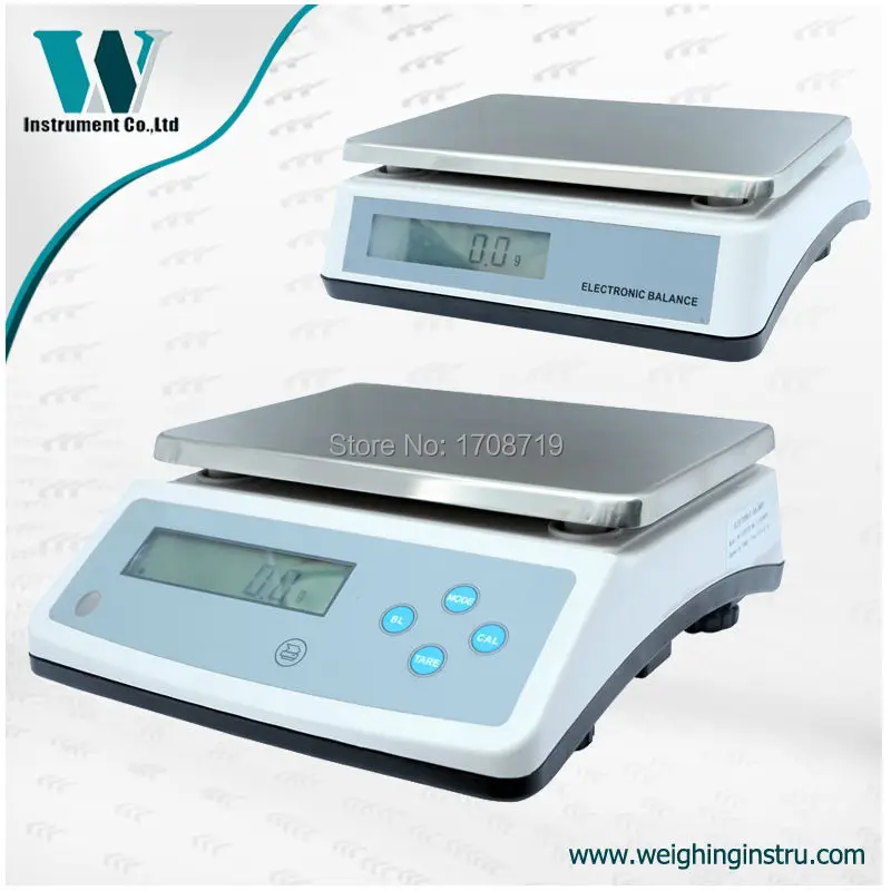 25kg 1g electric scale weighing double displayin Weighing Scales from