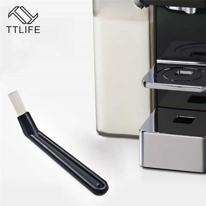 

4YANG Coffee Machine Brush Espresso Grinder Machine Group Head Kitchen Nylon Cleaning Brush Kitchen Tool Cleaning Tools