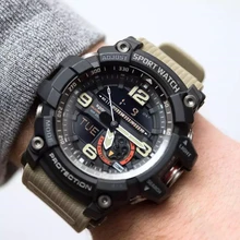 New Military Watch Men G Style Wateproof Shock Sport Mens Watches Top Brand Luxury LED Digital-watch Military Army Wristwatches