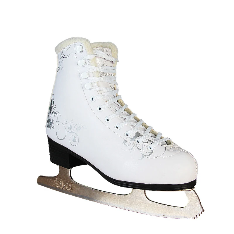 

2019 New Adult figure skate shoes children's real ice skates speed skates shoes woman shoes
