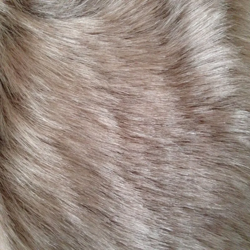 1600g/yard imitation rabbit fox fur/ high quality artificial fur / fox