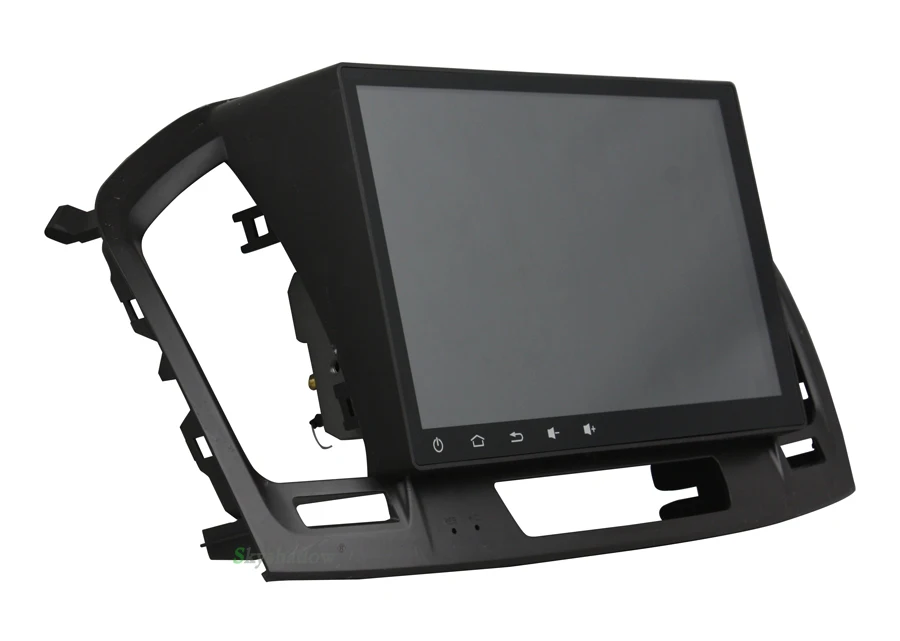 Sale DSP IPS 9" 1024*600 Android 9.0 2GB + 16GB 4 core Car DVD Player GPS map RDS Radio AHD wifi BT 4.2 For Buick Regal Opel INSIGINA 4