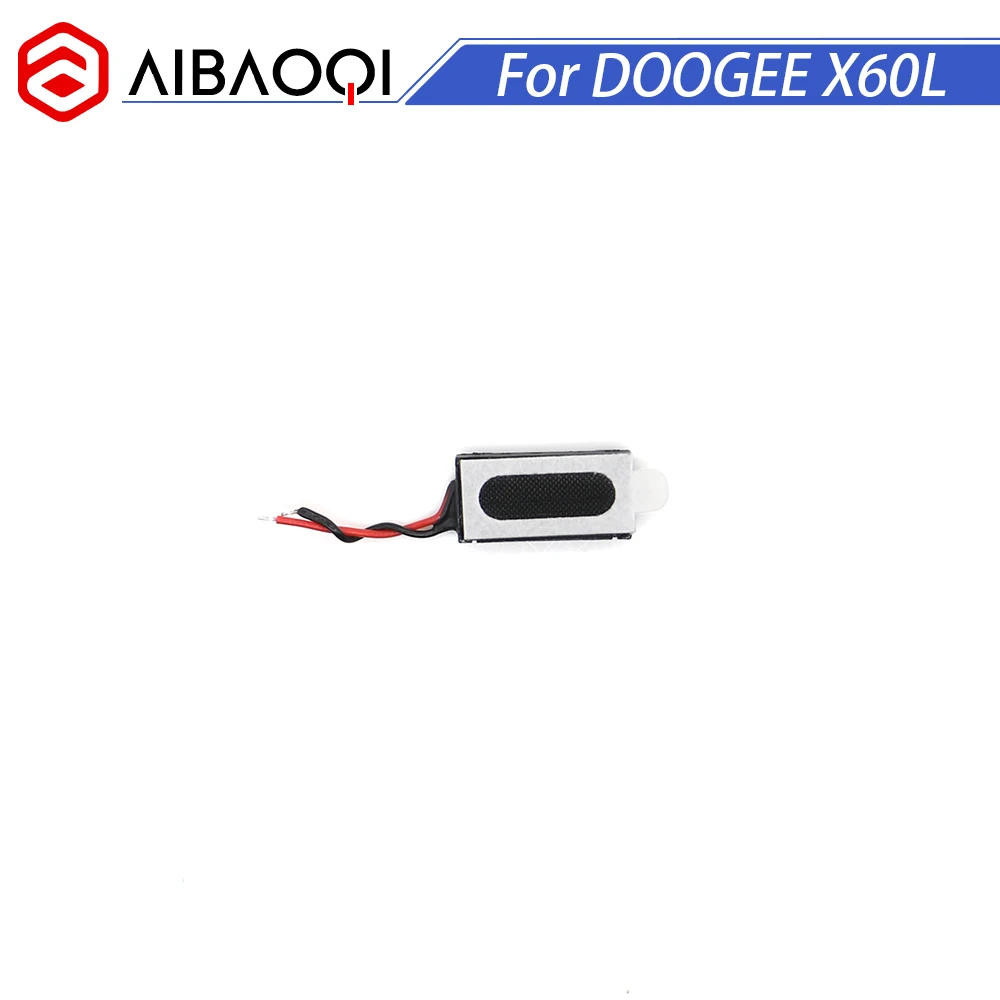 AiBaoQi новый оригинальный Doogee X60L Динамик Приемник переднее ухо наушник ремонт