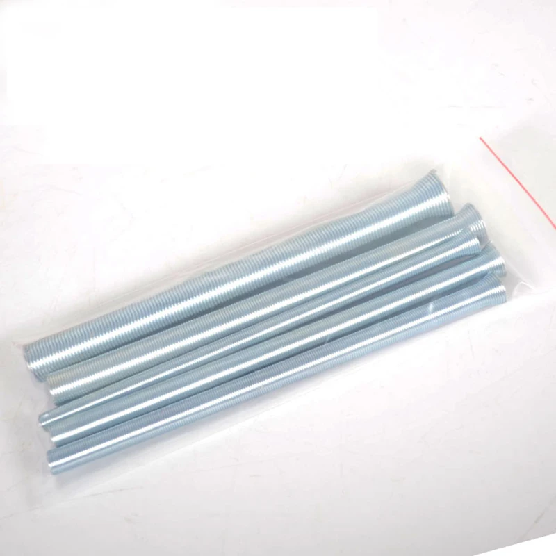 

Pipe Bender Air Conditioning Aluminum Copper Pipe Spring Bender Manual Bending Refrigeration Repair Tool