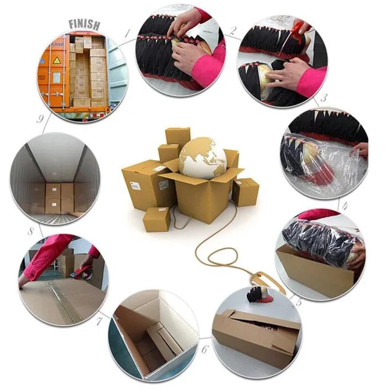 packing