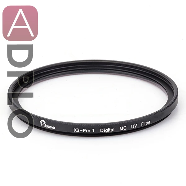 Pixco XS-Pro1 82mm Digital Multi Coated MC UV filter suit for 82mm filter thread Lens
