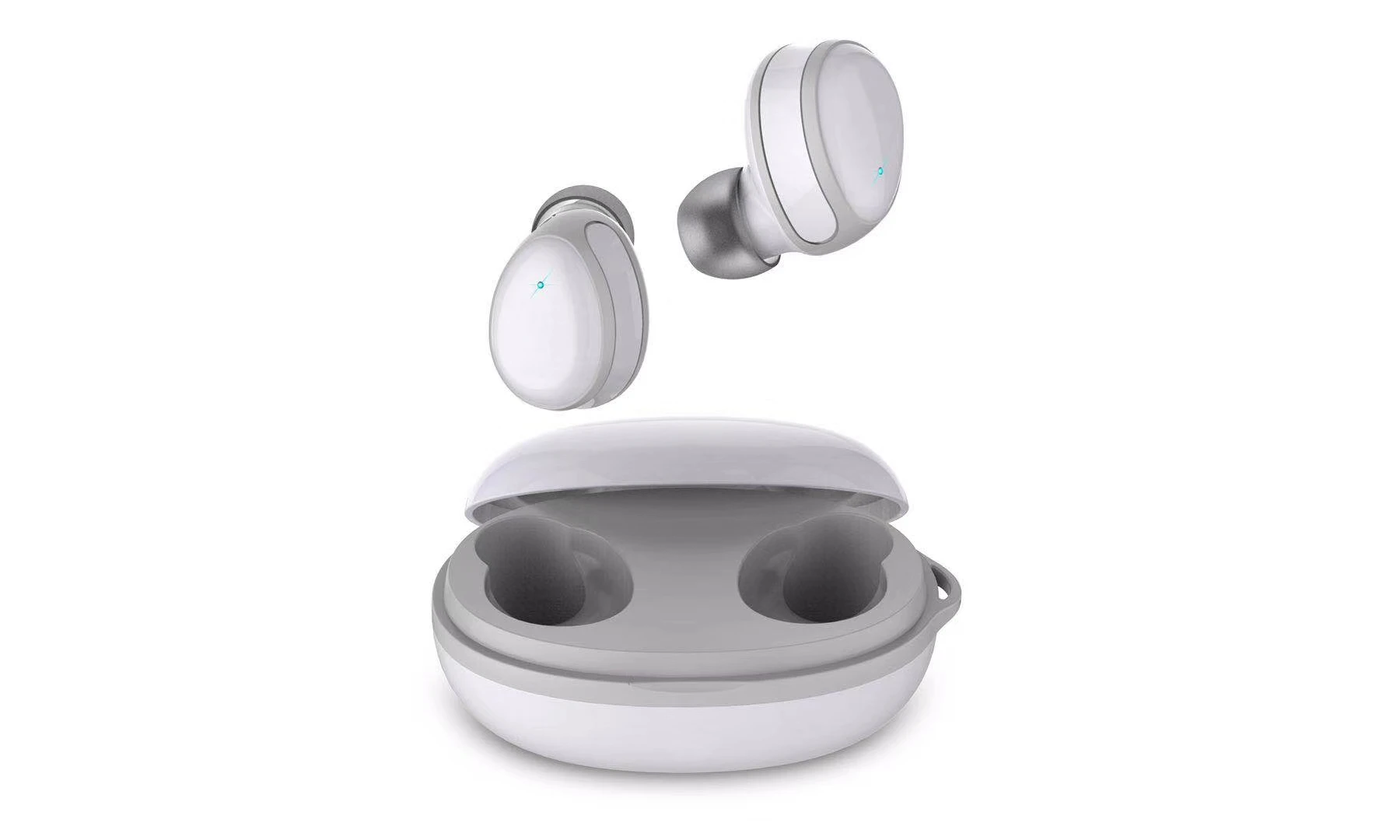 Bluetooth наушники и беспроводная гарнитура K1-TWS