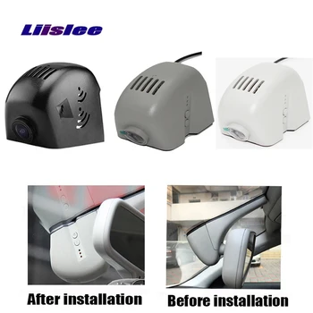 

Liislee Car DVR Wifi Video Recorder Dash Cam Camera for Audi A5 S5 RS5 8T 8F7 8TA 2007~2016 Night Vision APP Control Phone APP