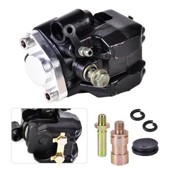 

DWCX New Rear Brake Caliper Replacement with Kit for Honda ATV TRX 300EX 1993-2001 2002 2003 2004 2005 2006 2007 2008 2009
