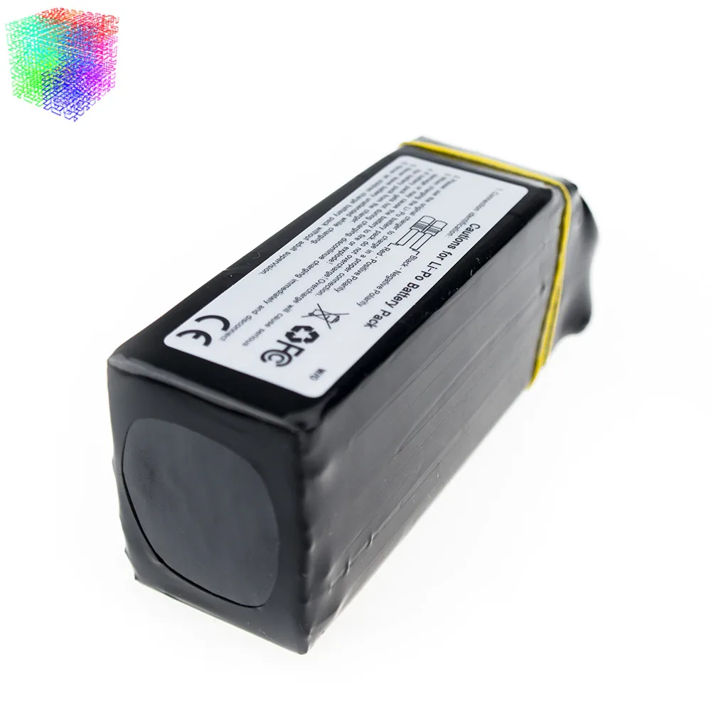 Walkera QR X350 PRO Lipo Battery 11 1 В 5200 мАч 3S 15C RC Drone Quadcopter вертолет запасные части|bateria lipo|lipo