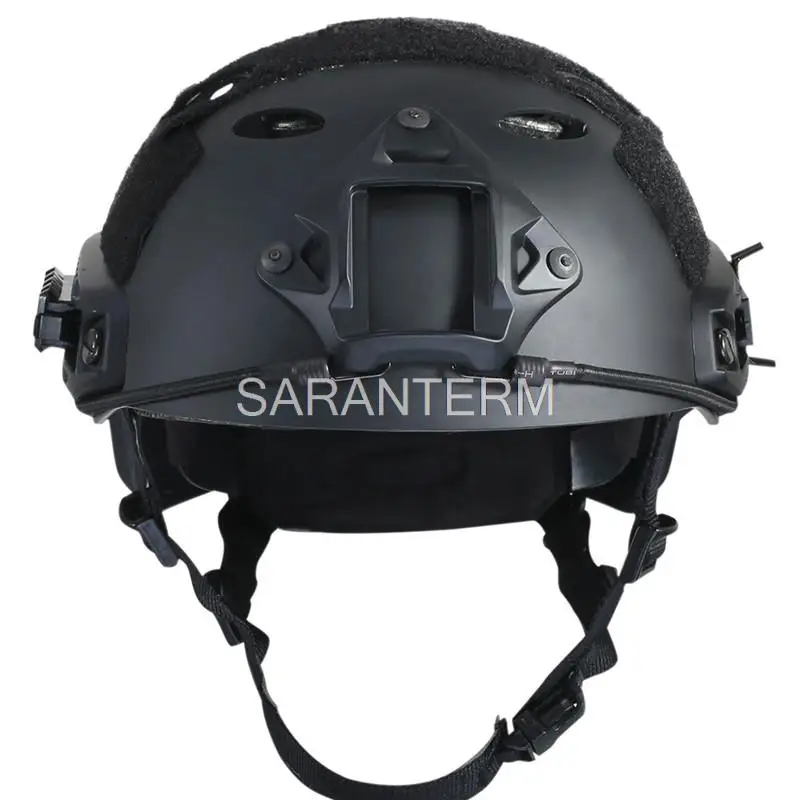  Army Military Tactical Helmet Fast PJ Cover Casco Airsoft Helmet Sports Accessories Paintball Gear 