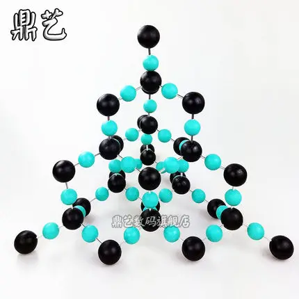 Диоксид кремния кристаллическая структура модель SiO2 химические материалы