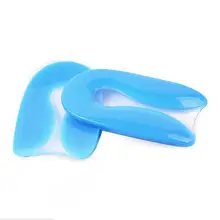 wholesale Taller Foot Pad U Shaped Shoes Insole for 30-40 Shoes Size Feet Care Plantar Fasciitis Pain Relief 2 pcs per pair wholesale Taller Foot Pad U Shaped Shoes Insole for 30-40 Shoes Size Feet Care Plantar Fasciitis Pain Relief 2 pcs per pair