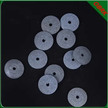 

Diameter 2CM Medical Abrasive Wheel Blade Vitreous Cutter Glass Tube Cutter 10PCS/bag