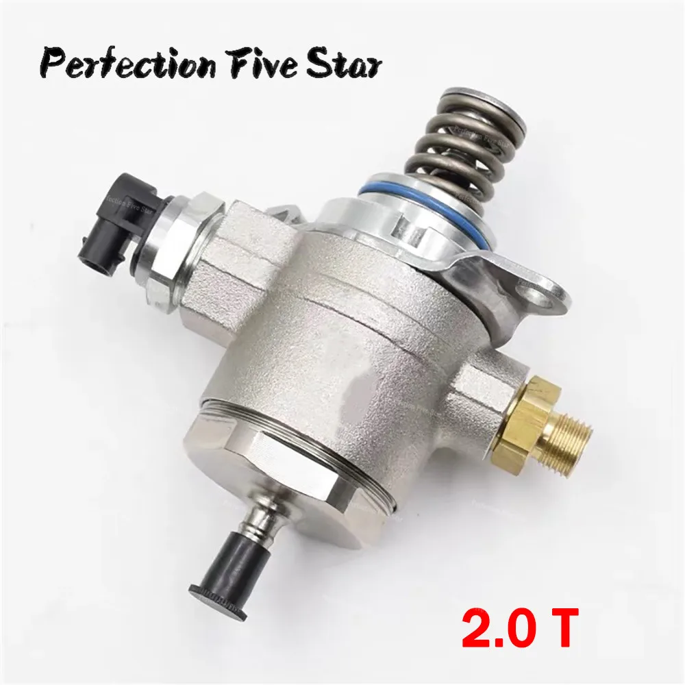 

For Volkswagen Golf GTI Passat Tiguan For AUDI A4 A6 TT Q5 2.0TFSI High Pressure Mechanical Fuel Pump 06J127025J 06J 127 025 E/F