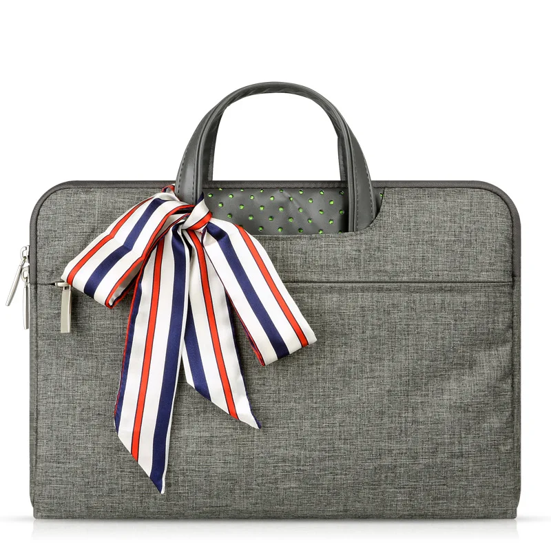 

Universal Laptop Briefcase Ultrabook Notebook Bag for xiaomi 12.5 inch Sleeve Case Women Men Handbag