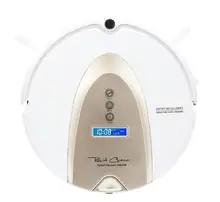 2016 Newest Design Vaccum Cleaner A330 Intelligent Robot Vacuum Cleaner Vacuum, Sweep, Mop, Sterilize free shipping intelligent robot vacuum cleaner a380 4 in 1 sweep vacuum mop sterilize auto recharge vacuum cleaner and smart camera monitor