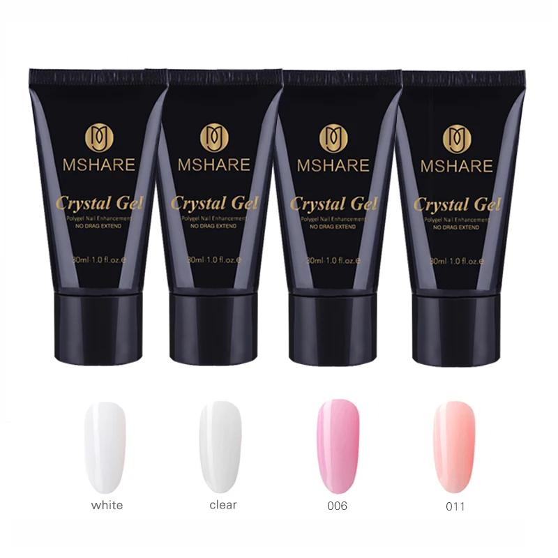 Poly gel