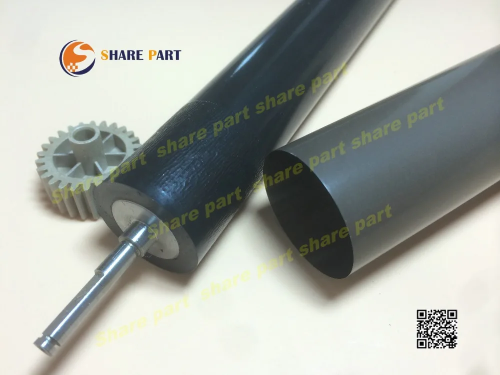 1X сменный комплект HL6180 HL5445 JP фьюзерная пленка и напорный ролик с шестерней для