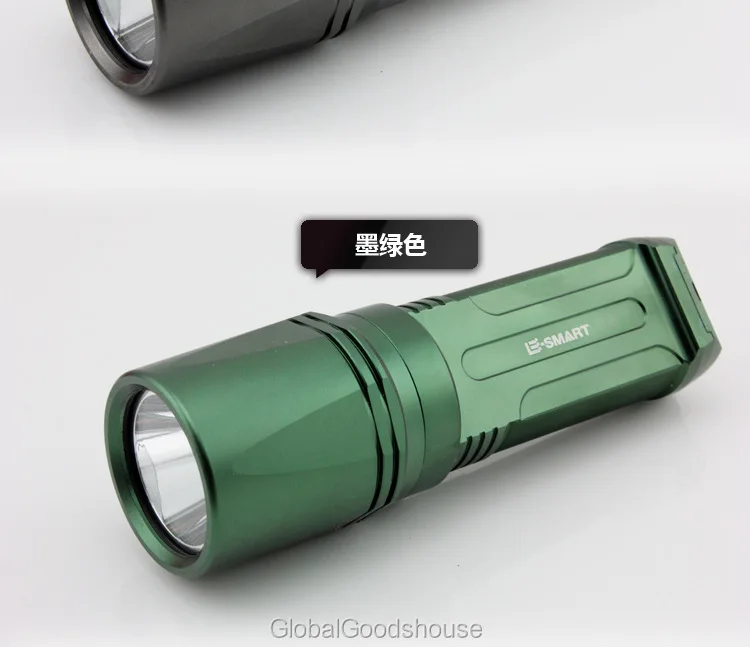 Best WholeSale 50sets/lot Wholesale T6 Flashlight + Charger + 18650 TK35 9