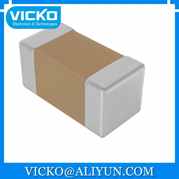 [VK] C0402C680F3GACTU Конденсаторы 68PF 25 В NP0 0402 | Обустройство дома
