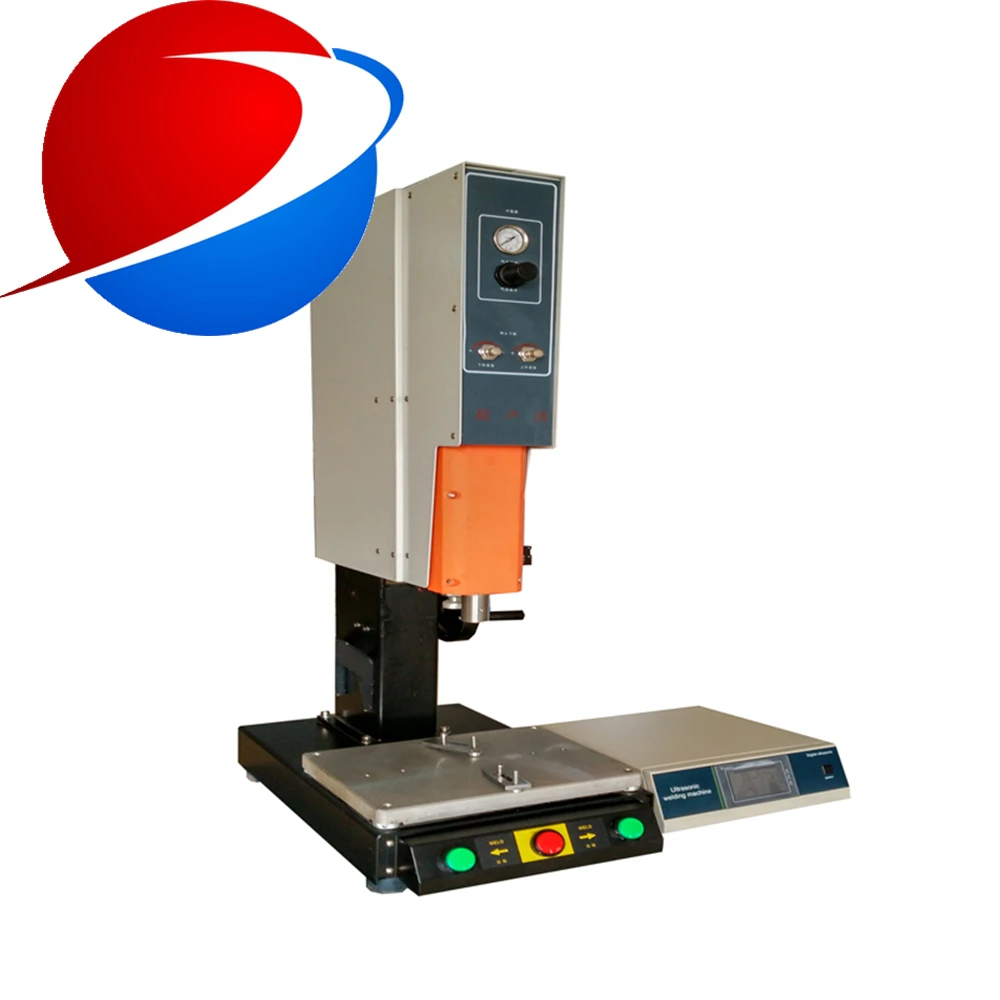 

20khz ultrasonic welding machine with High Frequency Automatic adjust function for daily necessities