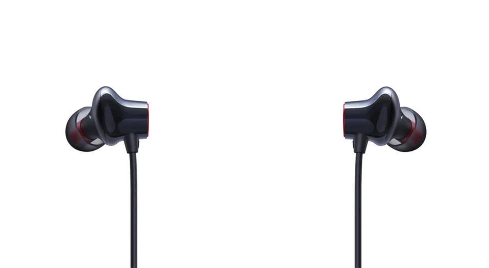 6.Original OnePlus Bullets Wireless 2 AptX Hybrid Magnetic Control Mic In Ear Earphone Fast Charge For Oneplus 77 Pro 6T