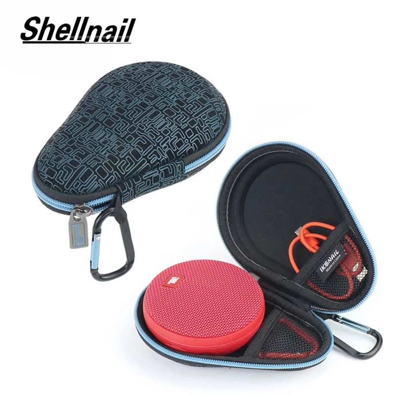 Чехол Shellnail для путешествий с Bluetooth динамиком JBL Clip 2 беспроводной динамик s Soundbox