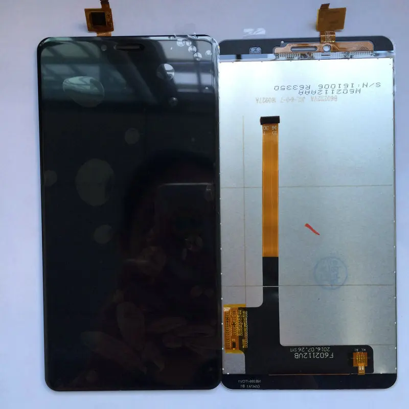 

Touch Screen LCD Display For Bluboo Maya Max 6.0 Inch Touch Panel Digitizer Assembly Replacement Accessories+ Repair Tools