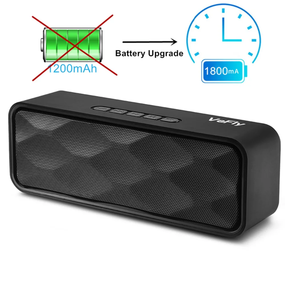 Speakers Bluetooth speaker mp3 element charge flip boombox battery box usb subwoofer wireless speaker Bluetooth in car           (4)