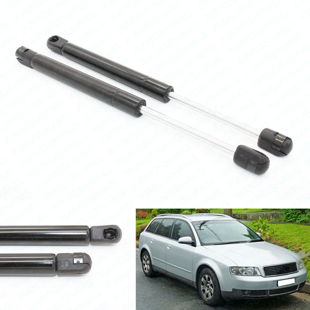 Подъемные пружины для Audi A4 A6 Quattro Sedan 2002 2005 30 см 2 шт.|spring lift|spring trunkspring gas |
