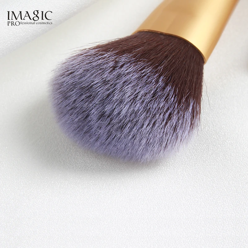 IMAGIC новые женские Модные кисточки, 5 шт., деревянный для косметики, теней, кисти для макияжа, наборы кистей для красоты IMAGIC новые женские Модные кисточки, 5 шт., деревянный для косметики, теней, кисти для макияжа, наборы кистей для красоты