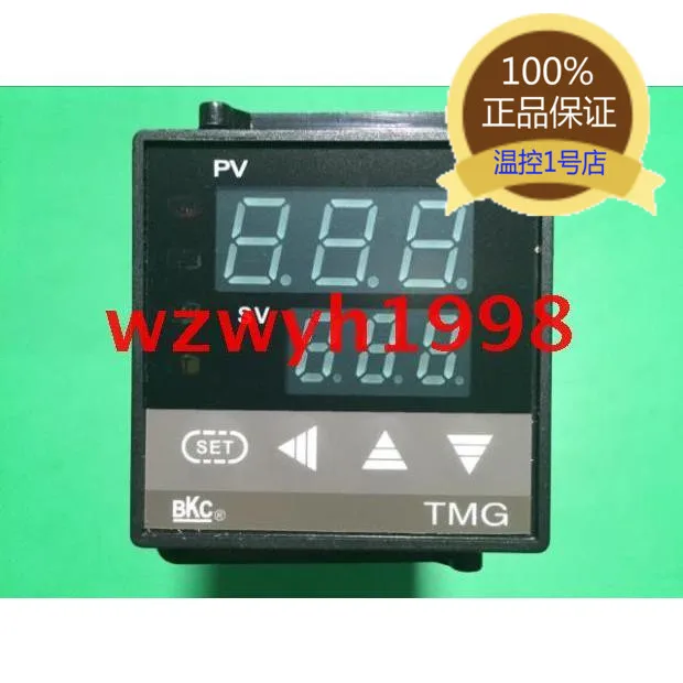 

BKC manufacturer temperature control table TMG series TMG-7411Z smart meter TMG7411Z temperature control instrument