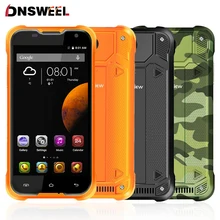 Original blackview bv5000 5.0 pulgadas android 5.1 mtk6735 quad core teléfono celular a prueba de agua, 2 gb + 16 gb smartphone 4g lte teléfono móvil