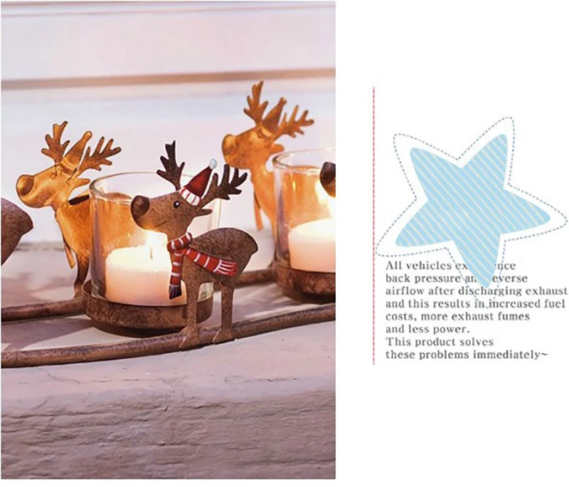 decorative candles (10)