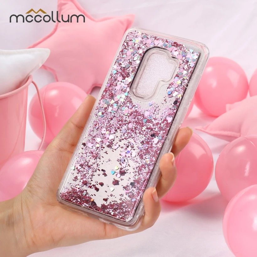 

Mirror Liquid Silicone Cases For Samsung Galaxy S9 Plus Case Soft TPU Coque for Galaxy S9+ G9650 G965F Cover Phone Fundas