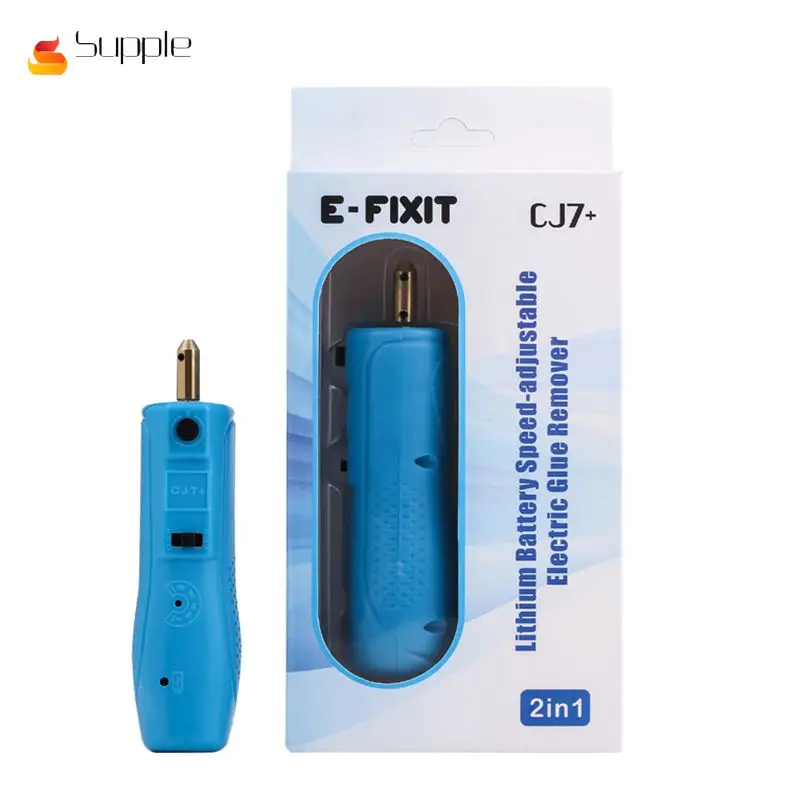 

Lithium battery speed-adjustable Electric glue removal artifact Mobile phone LCD screen Shovel OCA Glue tool Rubber separator