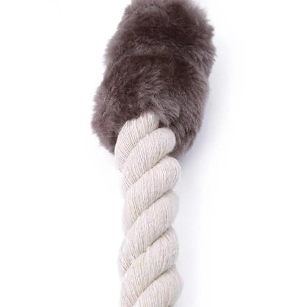 Home Furniture Diy Doorstop Rope Cotton Fit To Door Handles