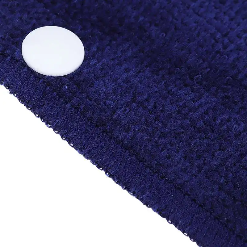 6pcs Summer Comfort Worker Helmet Tool Work Place Soft Safety Sweat Band Replacment Outdoor Hard Hat Snap-On Type Accessories