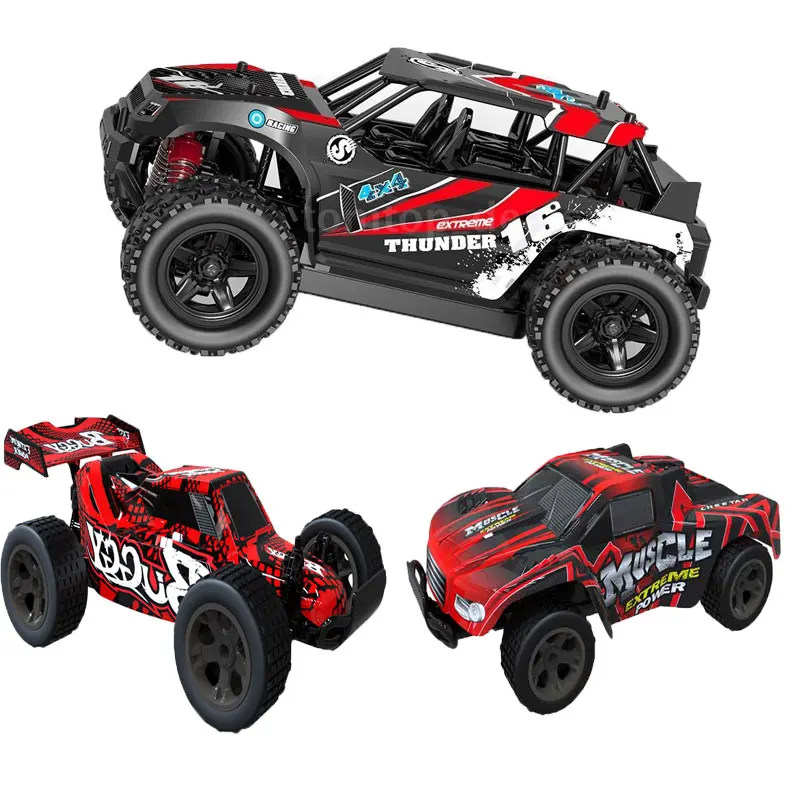 RC электрический автомобиль внедорожный грузовик UJ99 2811B 2812B 2810B 1/20 Car2.4G 20 км/ч