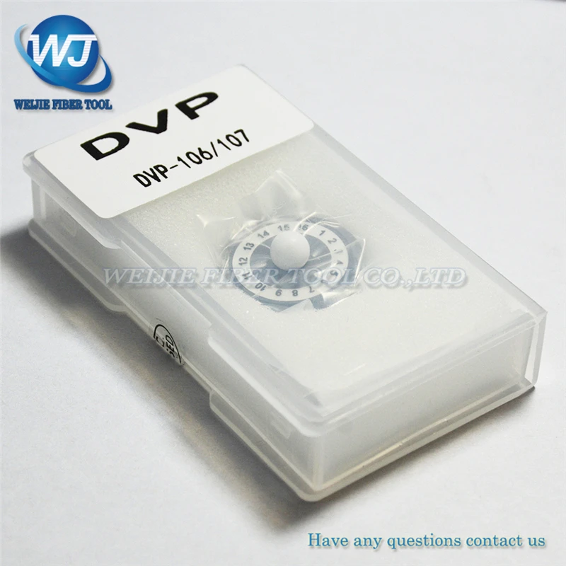 DVP волокна Кливер нож для DVP-106 DVP-107 DVP-104 DVP-105 DVP-740 DVP730 DVP106 DVP105 оптическое волокно Нож