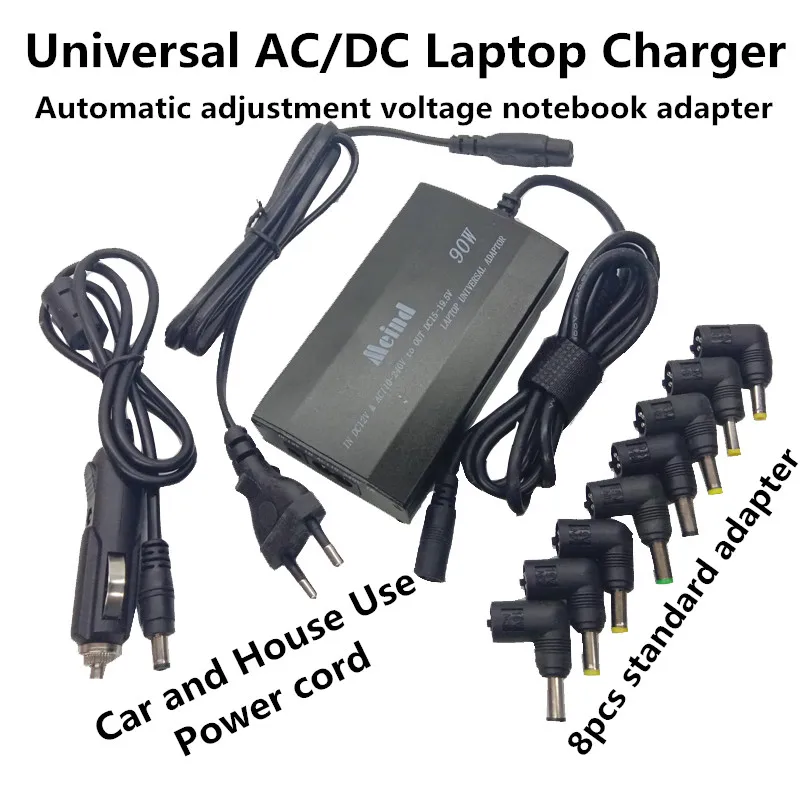 adjustable dc regulated power Adapter supply AC/DC Laptop Charger 12V 13V 14V 15V 16V 17V 18V 19V 20V 21V 22V 23V 24V notebook |