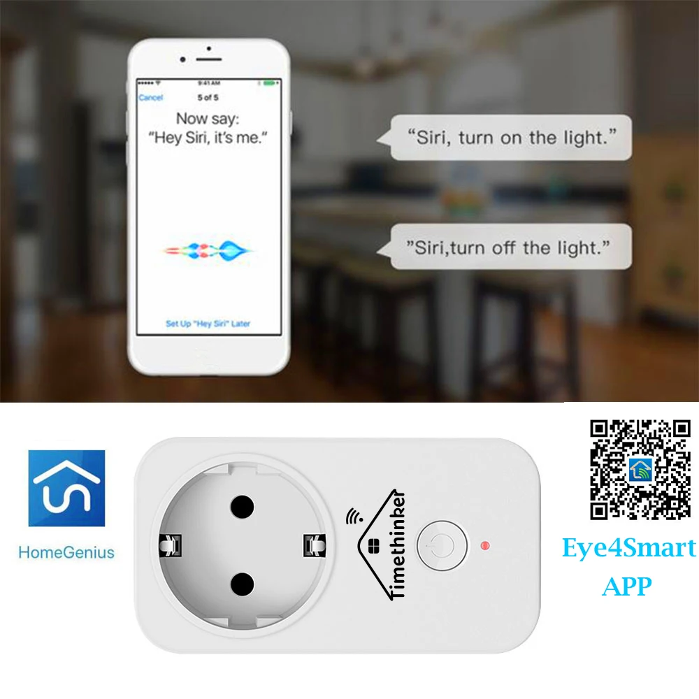 Timethinker 2 шт. Смарт Wi-Fi розетка США Австралия ЕС ВБ Разъем для Apple Homekit Alexa Google Home Сири, голосовой контроль беспроводной Таймер