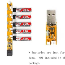 5 в 1 Разъем XT60 3 7 с зарядное устройство для Lipo аккумуляторов