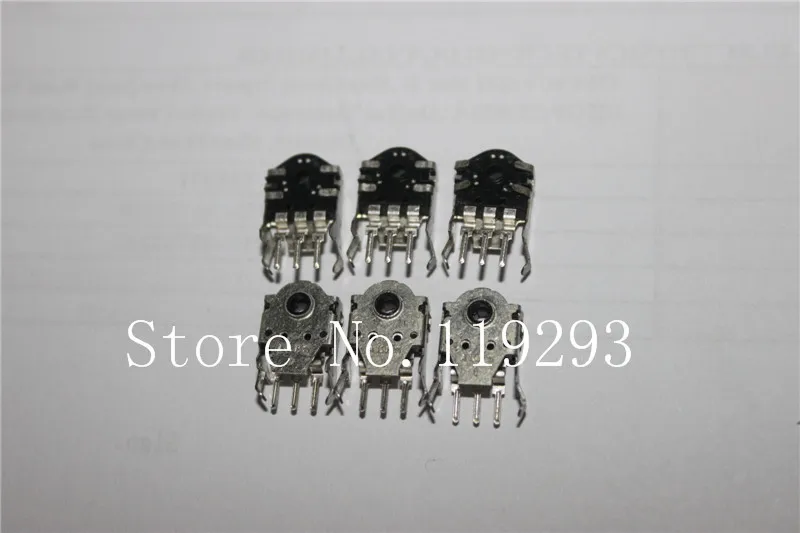 Колесо мыши ALPS EC10E1260502 [SA] для определения местоположения высота 7 мм 12 20 шт./лот|wheel