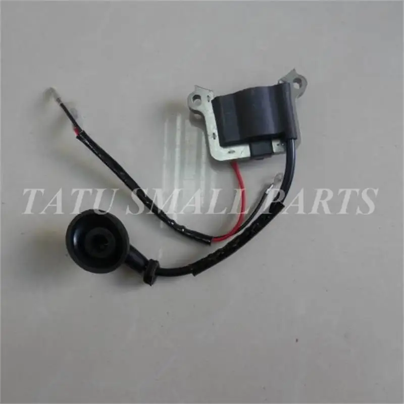 Катушка зажигания для MITSUBISHI TL43 TL50 TL52 43CC 52CC 2 тактный кусторез воздуходувка