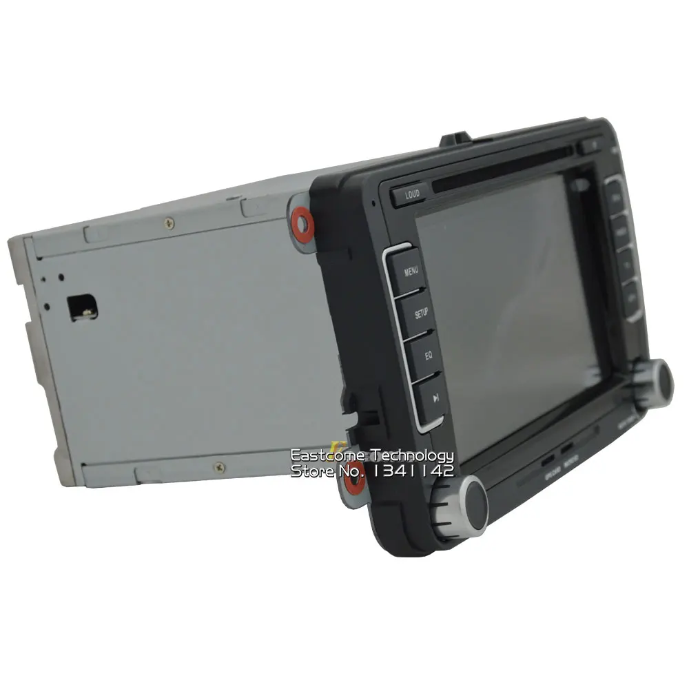 Best Octa Core 8 Core Android 6.01 Car DVD for Volkswagen VW PASSAT CC PASSAT Golf 5 Golf 6 Tiguan Touran EOS With Backup Camera GPS 4