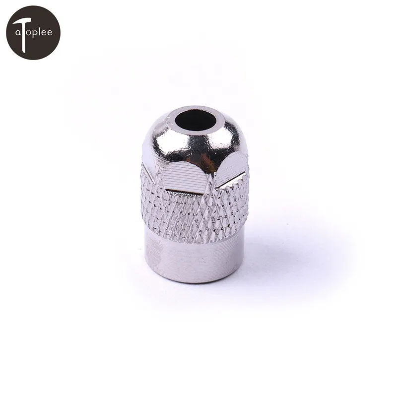 1PC Copper M8x0.75mm Electric Mill Flexible Shaft Screw Cap Collet Bolt