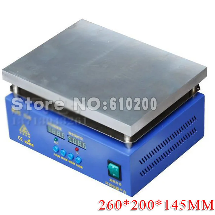 D26 Digital constant temperature heating platform/Preheating Station